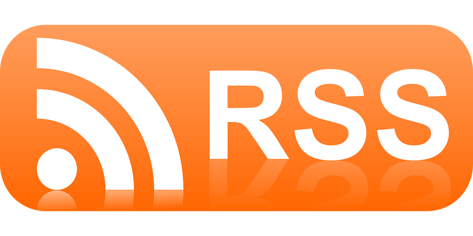 An RSS symbol